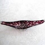 Murano empty pocket ashtray