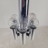 Extra Large Glashútte Limburg Pendant Light with Extension Rods