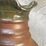 Stoneware pitcher Pierre Digan La Borne 60'S