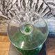 Vase empoli vert