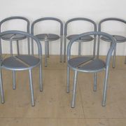 Chairs by Niels Gammelgaard, Fritz Hansen 80/90