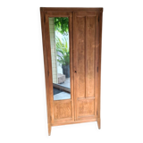 Renovated Parisian wardrobe