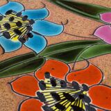 Vintage decorative plates