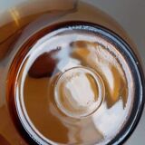 Set of amber duralex bowls