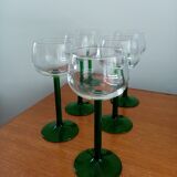 Alsace white wine glasses