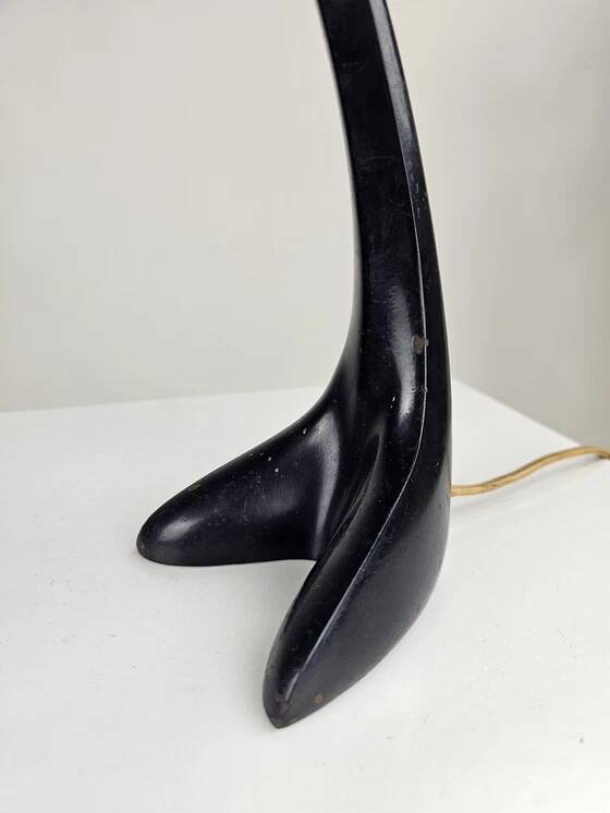 Cobra desk lamp very rare Cosack Leuchten