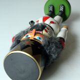 Wooden nut cracker - vintage from the 1970s