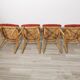 Chairs by Antonín Šuman for Ton, 1960s, Set of 4