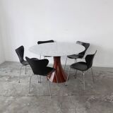 Table by Paolo Buffa for Marelli and Colico