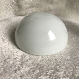 Small white globe