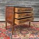 Mahogany dresser style lLouis XVI XIX century