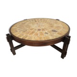 Capron Roger series coffee table "herbarium"