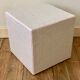 Italian ceramic cube