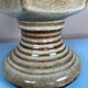 Ceramic nut lamp, Germany 1970s