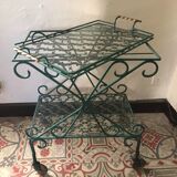 Wrought iron rolling service