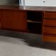 Large modernist sideboard by Walter Wirz for Wilhelm Renz
