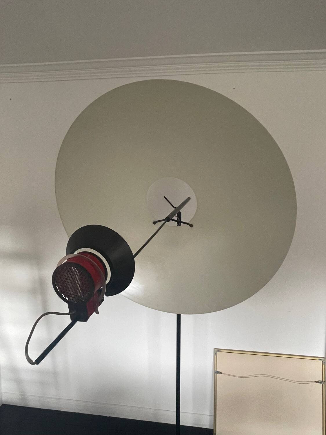 Lampadaire Satel Light Ingo Maurer Allemagne