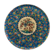 Émaux de Longwy plat rond