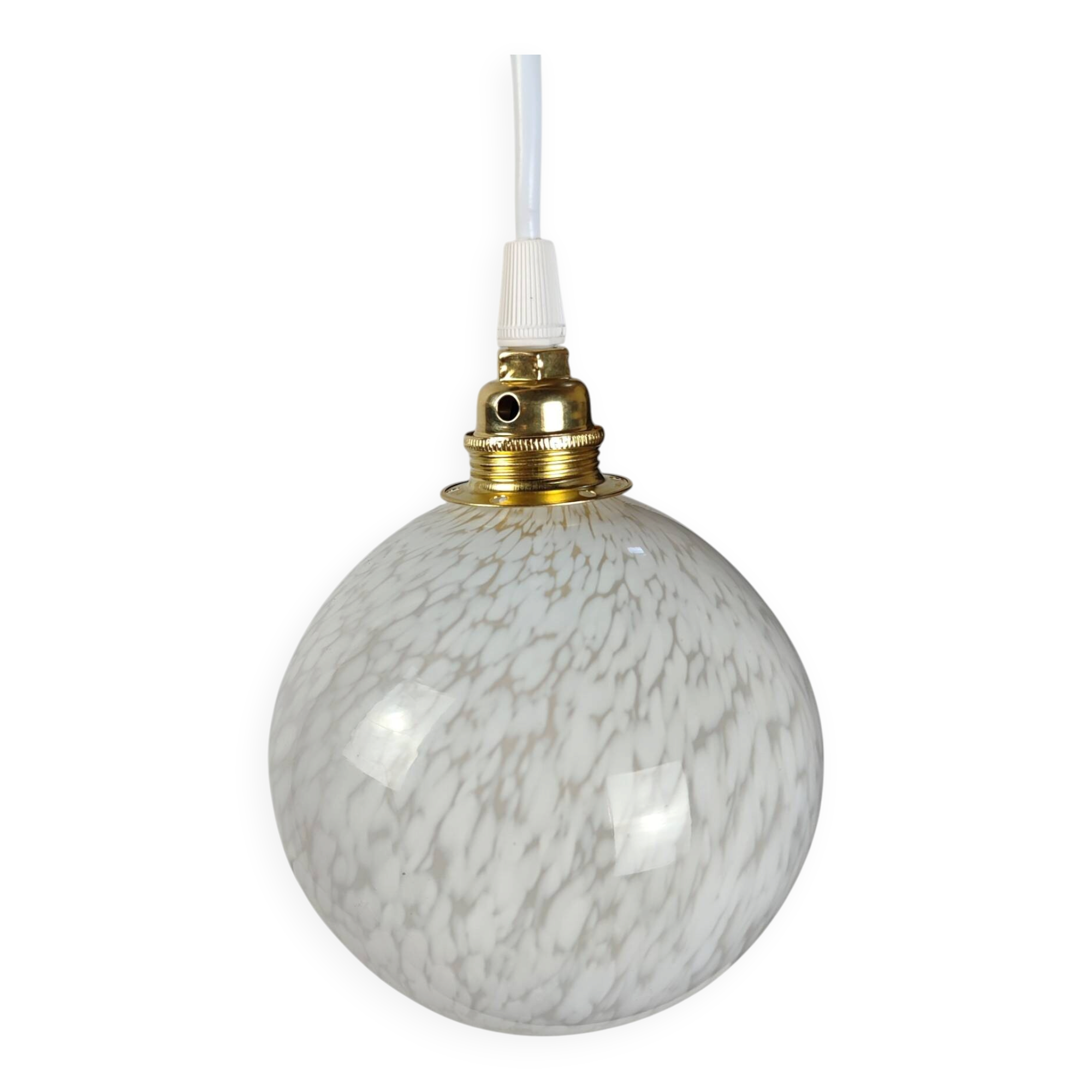 Petite suspension boule