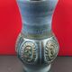 Céramique contemporaine grand vase, jean de lespinasse - 1950, h 35 cm