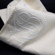Old mestizo sheet and linen