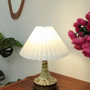 Ceramic lamp by Arne Finne & Noomi Backhausen