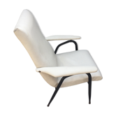 White skai armchair 1960