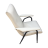 White skai armchair 1960