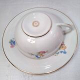 Limoges breakfast cup