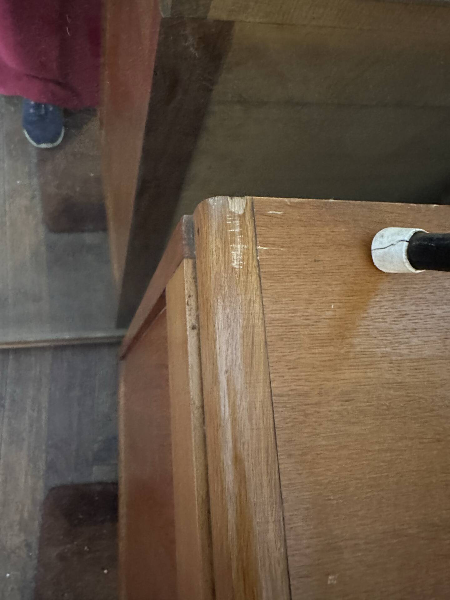Commode vintage 