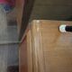 Commode vintage 
