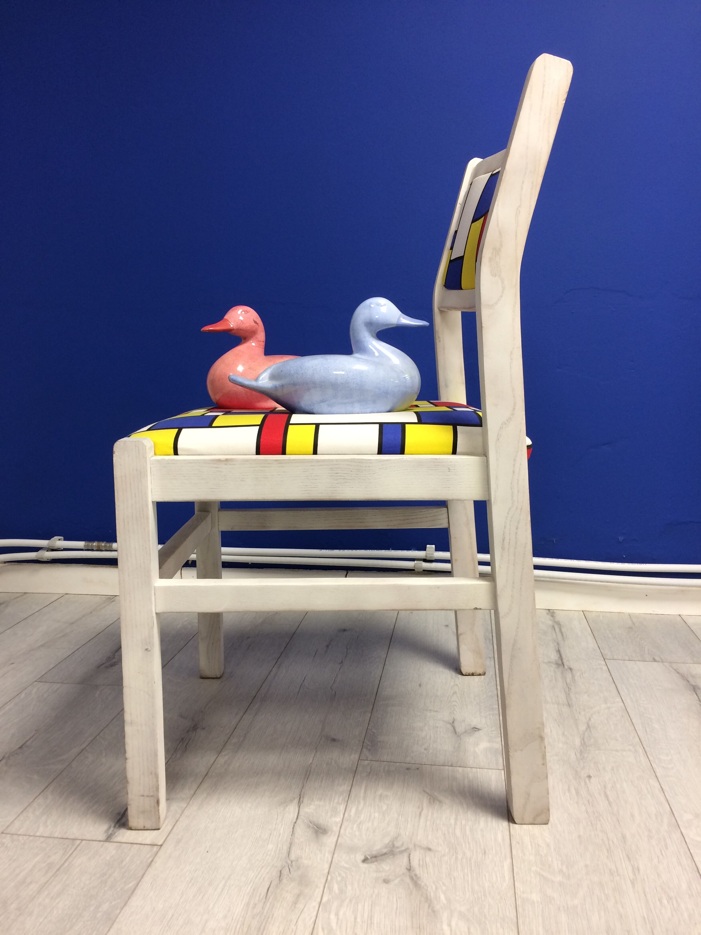 Mondrian chair