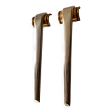 Art Deco handles