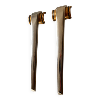 Art Deco handles