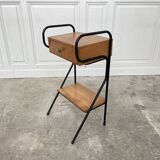 Small vintage Jacques Hitier table