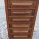 Dresser in oak time art - deco 1930