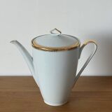 Lamotte coffee maker, Sologne porcelain