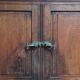 Butcher's cooler xavier aubert dijon professional furniture in solid oak