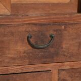 Antique Japanese storage chest – Meiji period (c.1868-1912) #48