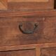 Antique Japanese storage chest – Meiji period (c.1868-1912) #48
