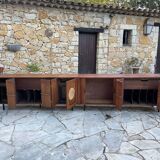 American sideboard