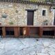 American sideboard