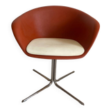 Fauteuil pivotant 4 branches Arper