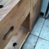 Country style kitchen furniture