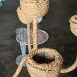 Rope candlestick