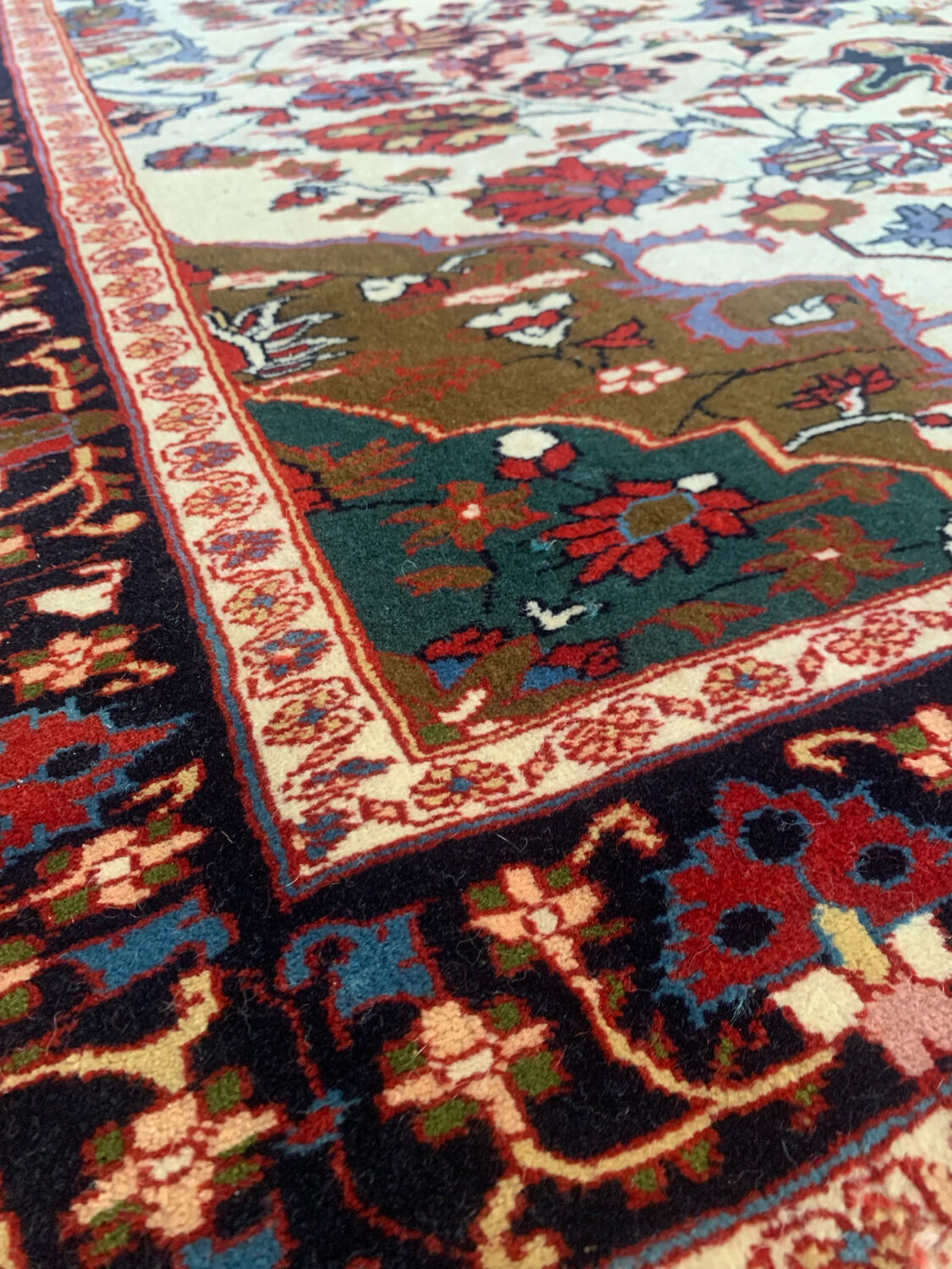Persian carpet