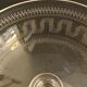 10 glass champagne glasses Greek décor
