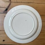 Set of 2 old dishes