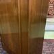 English walnut student penderie