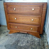 Commode années 1950